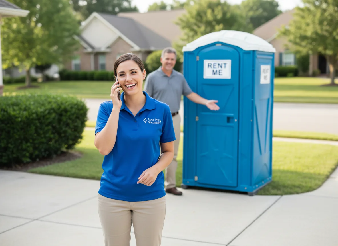 Portable Toilet Rental Oakdale, LA FAQs